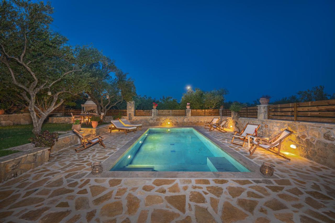 Joya Luxury Villas Κυψέλη Εξωτερικό φωτογραφία