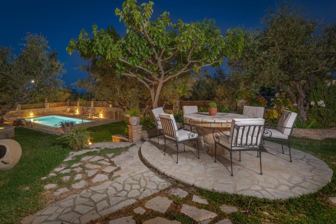 Joya Luxury Villas Κυψέλη Εξωτερικό φωτογραφία