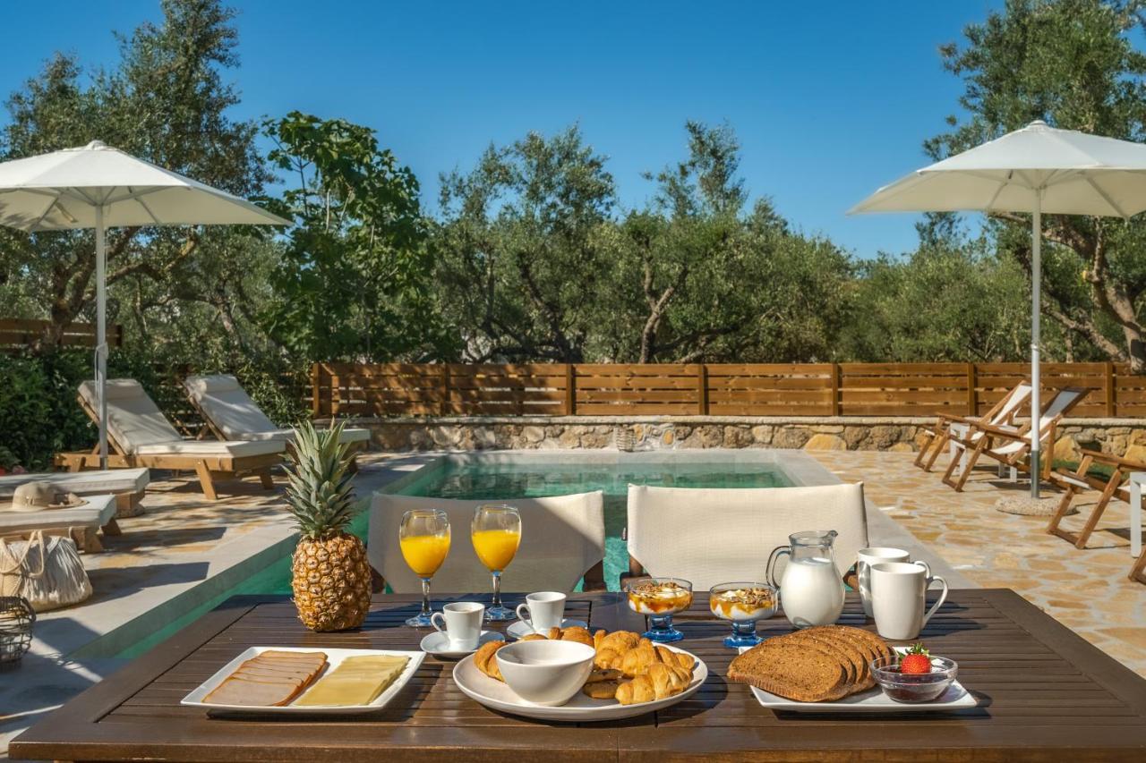 Joya Luxury Villas Κυψέλη Εξωτερικό φωτογραφία