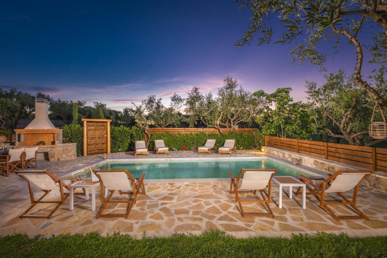 Joya Luxury Villas Κυψέλη Εξωτερικό φωτογραφία