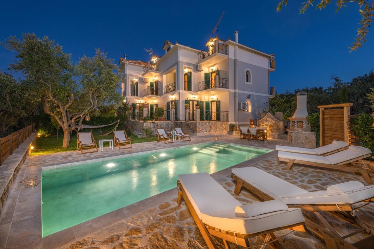 Joya Luxury Villas Κυψέλη Εξωτερικό φωτογραφία