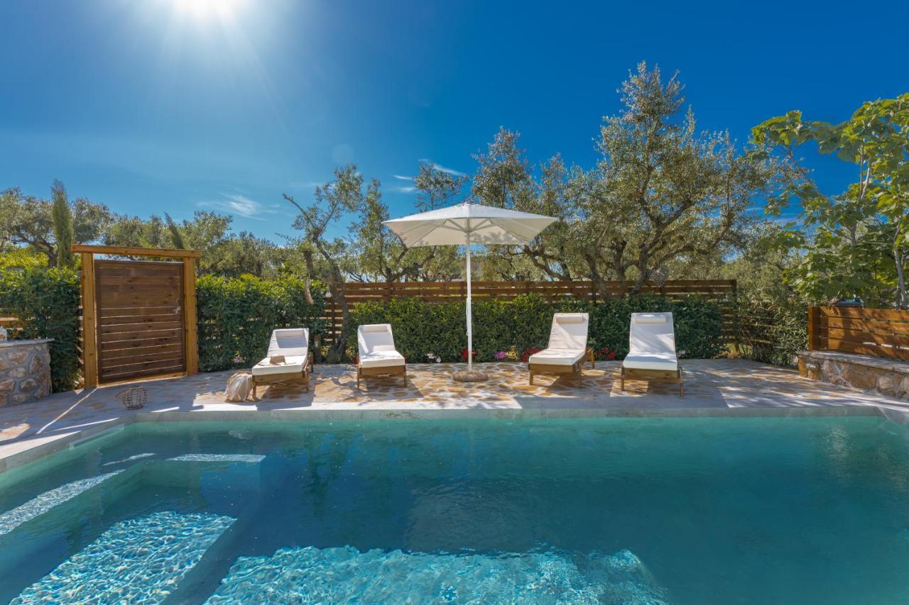 Joya Luxury Villas Κυψέλη Εξωτερικό φωτογραφία