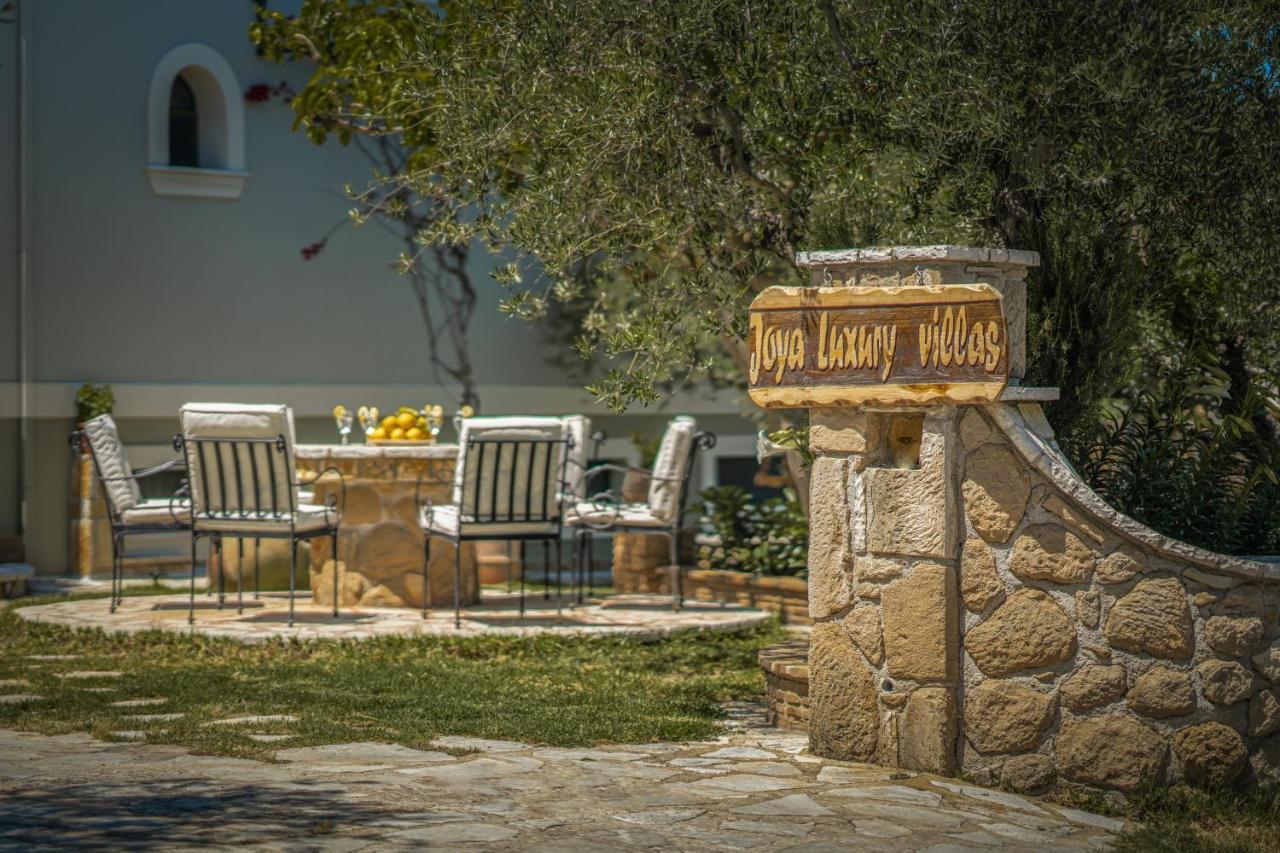 Joya Luxury Villas Κυψέλη Εξωτερικό φωτογραφία
