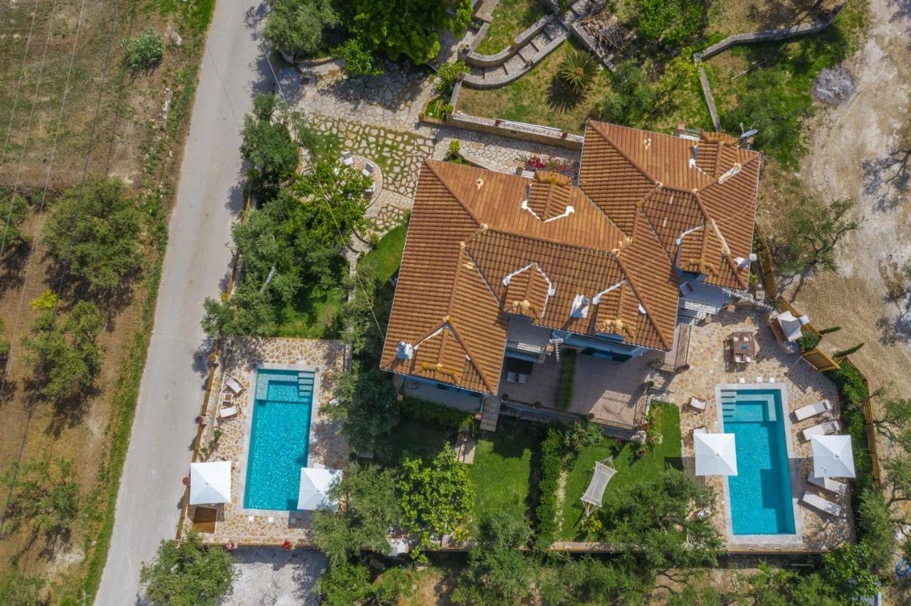 Joya Luxury Villas Κυψέλη Εξωτερικό φωτογραφία