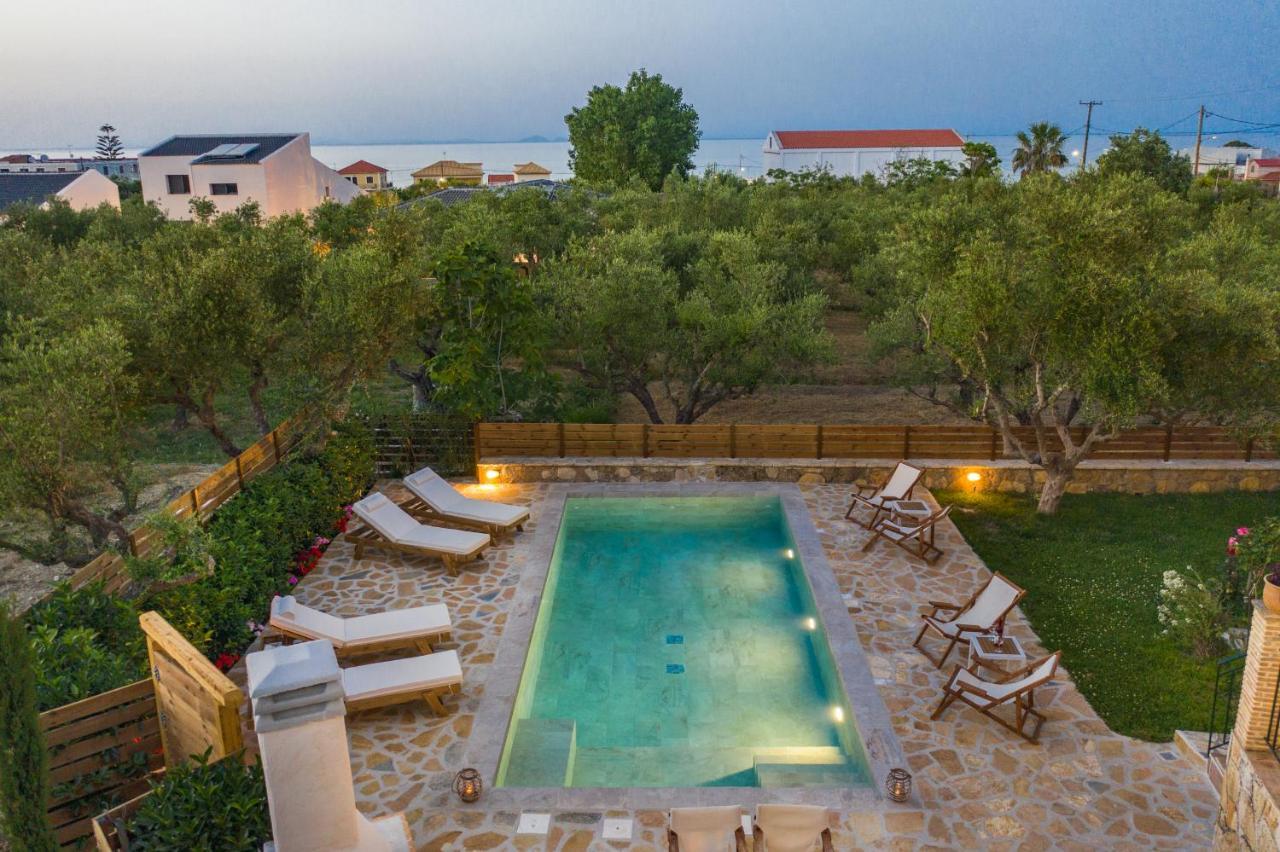 Joya Luxury Villas Κυψέλη Εξωτερικό φωτογραφία