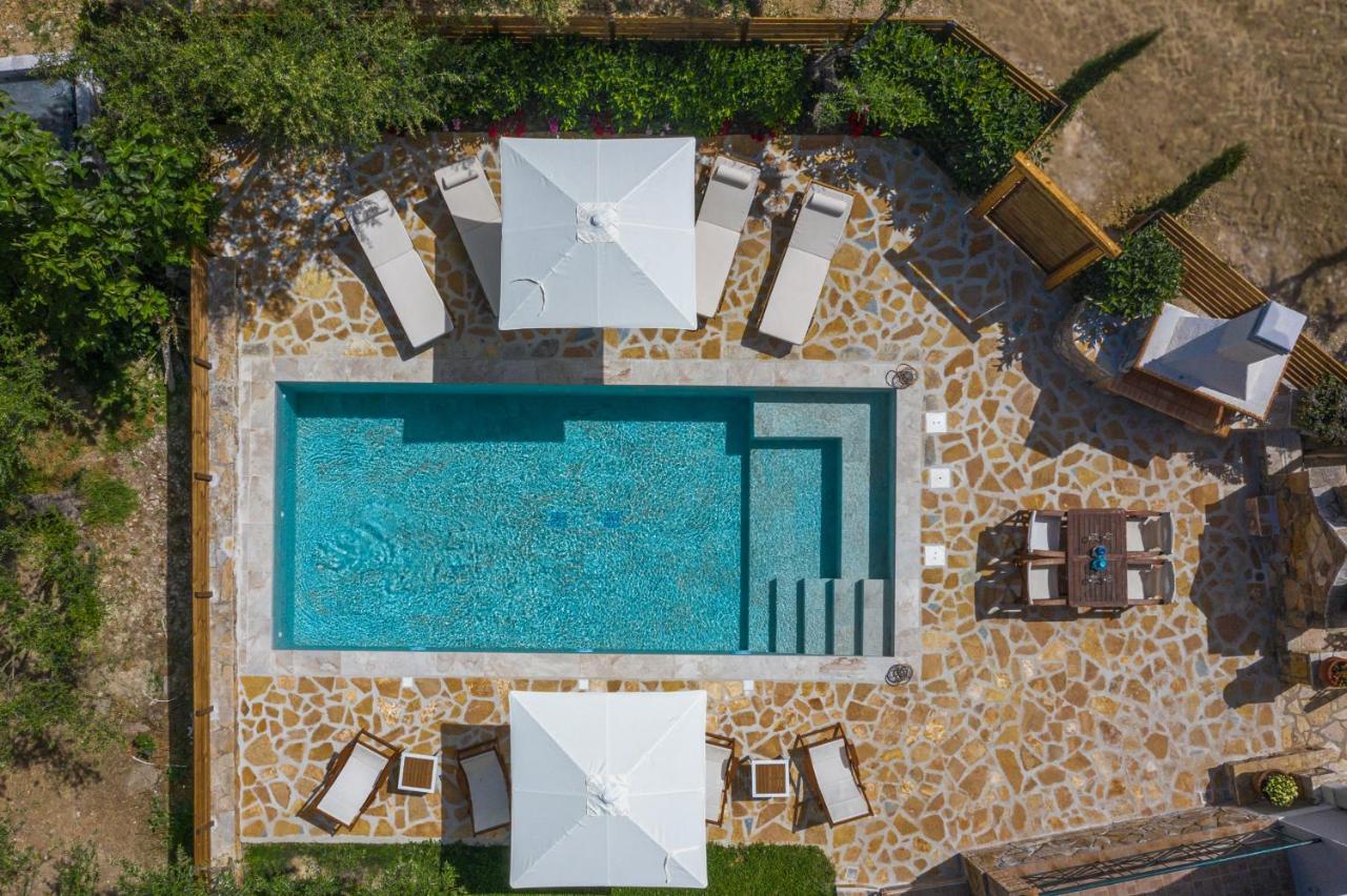 Joya Luxury Villas Κυψέλη Εξωτερικό φωτογραφία