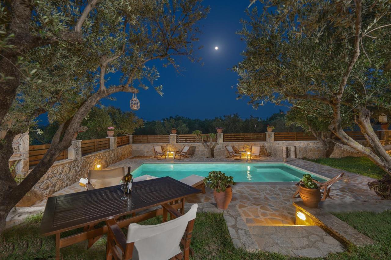 Joya Luxury Villas Κυψέλη Εξωτερικό φωτογραφία