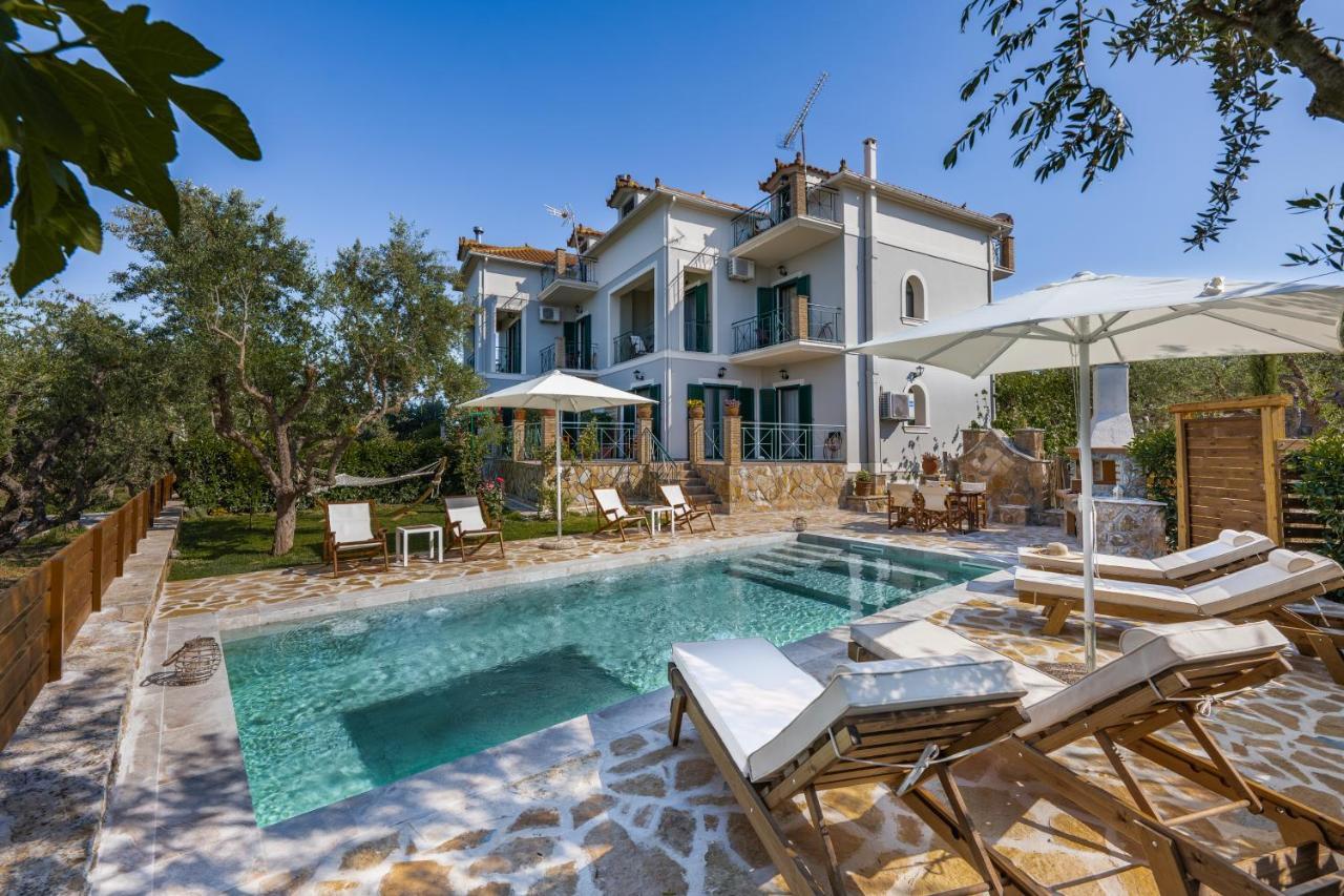 Joya Luxury Villas Κυψέλη Εξωτερικό φωτογραφία