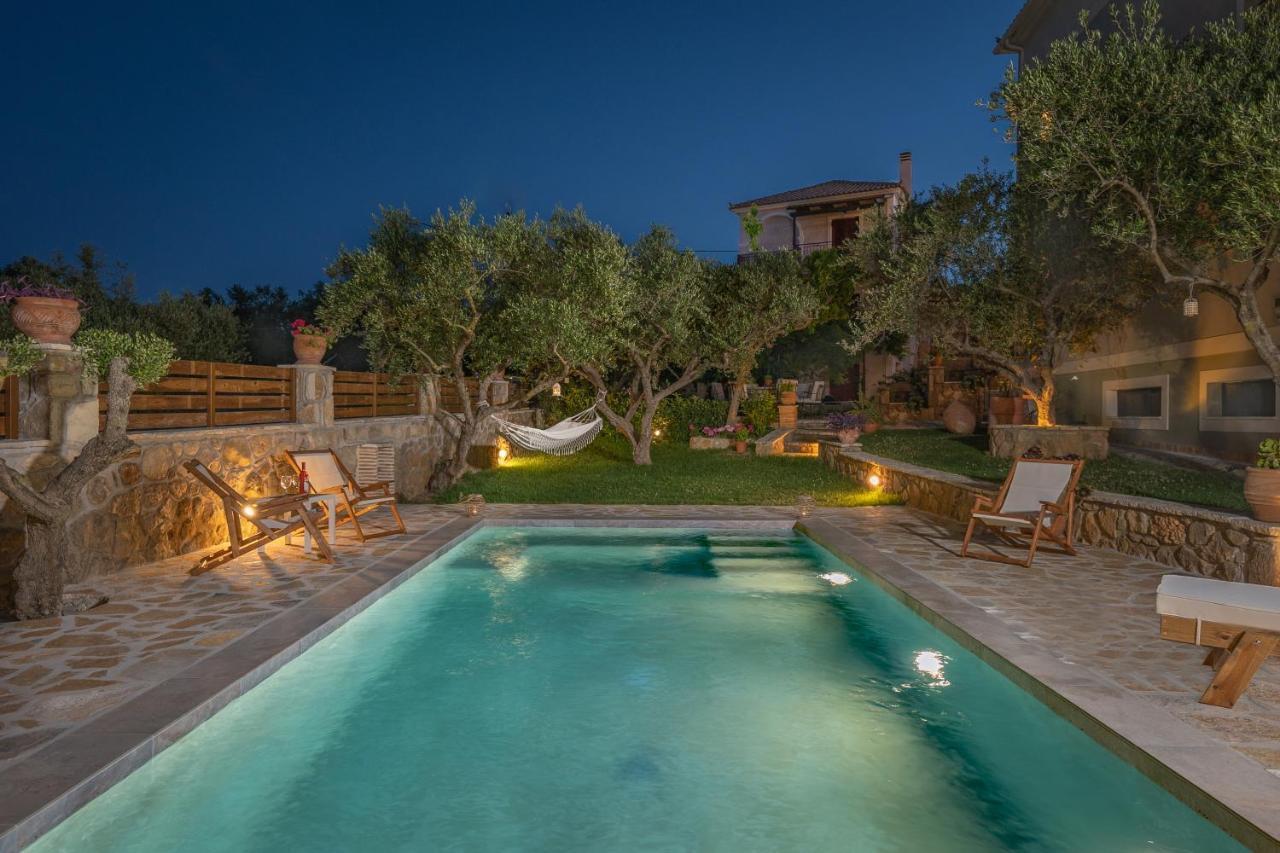 Joya Luxury Villas Κυψέλη Εξωτερικό φωτογραφία