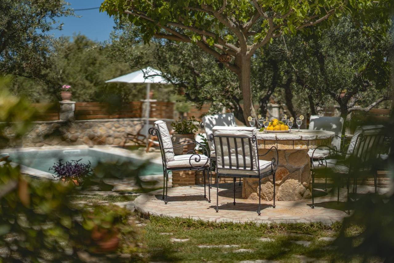 Joya Luxury Villas Κυψέλη Εξωτερικό φωτογραφία