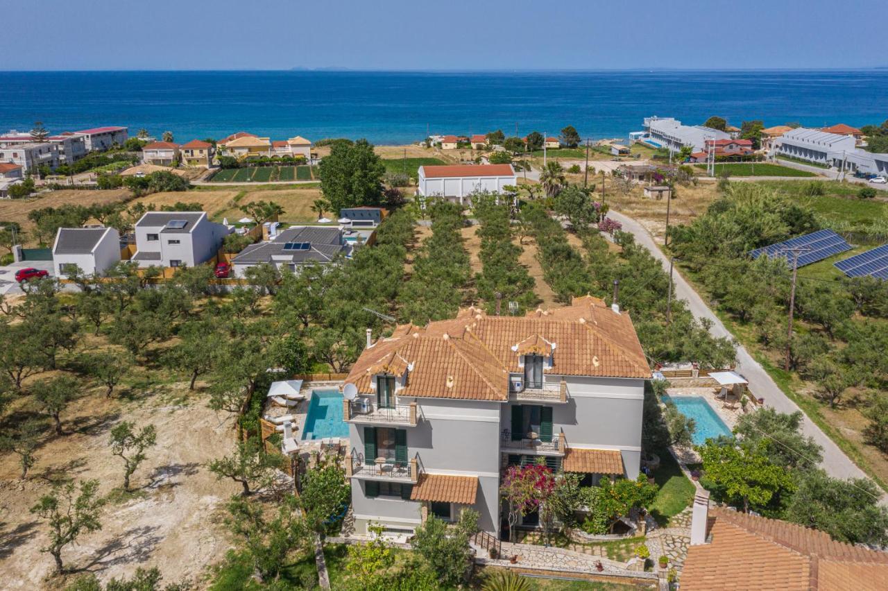 Joya Luxury Villas Κυψέλη Εξωτερικό φωτογραφία