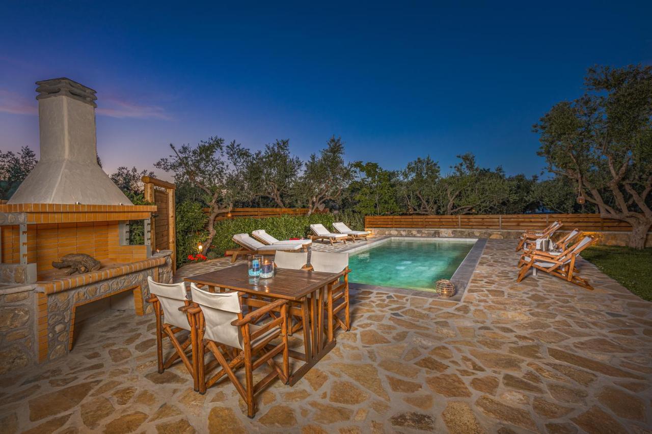 Joya Luxury Villas Κυψέλη Εξωτερικό φωτογραφία