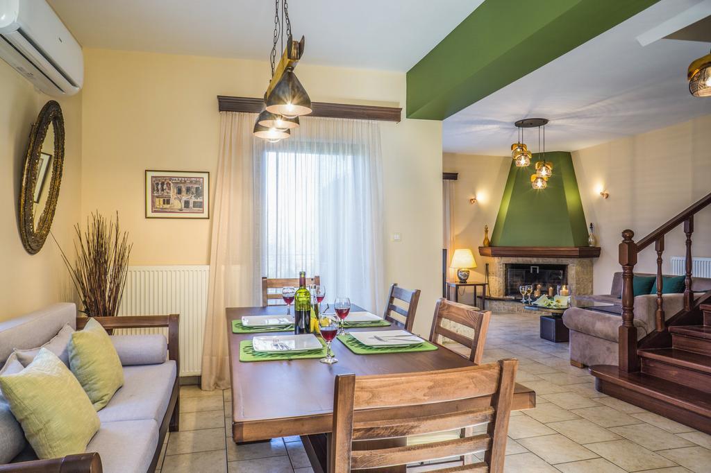 Joya Luxury Villas Κυψέλη Εξωτερικό φωτογραφία
