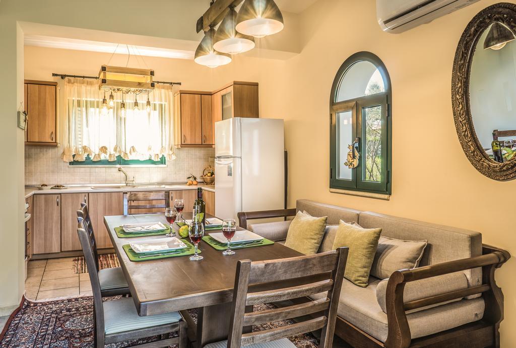 Joya Luxury Villas Κυψέλη Εξωτερικό φωτογραφία